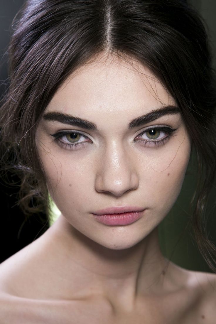 strong brows
