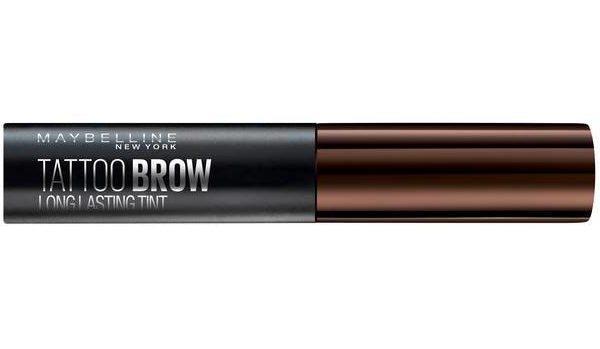 Brow Tattoo, Maybelline.