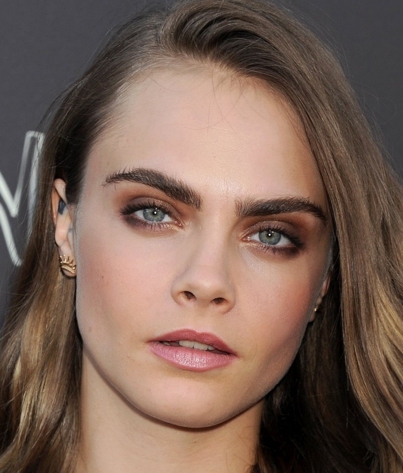 Eyebrows: Cara Delevingne's Brow Secret