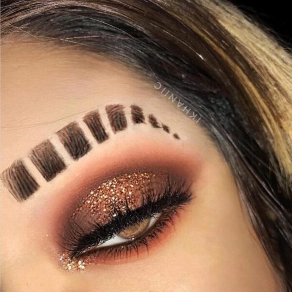 How to do Eyebrow Slits Tips and Essential Steps