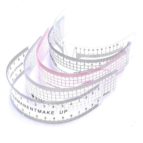 Eyebrow Ruler: how to select and use?