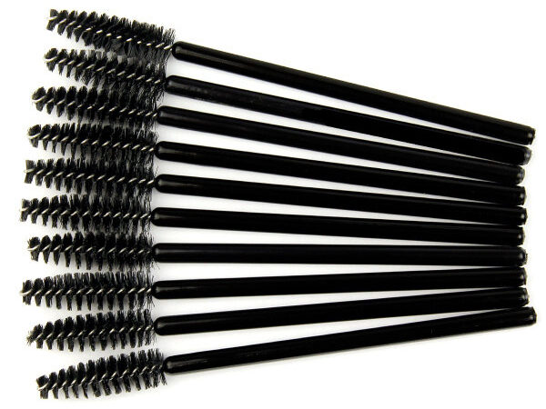 best eyebrow brushes Plastic accessories