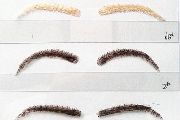 How to choose the right eyebrow wigs