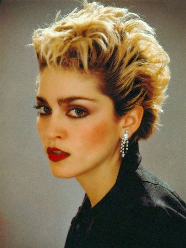 Madonna 1980