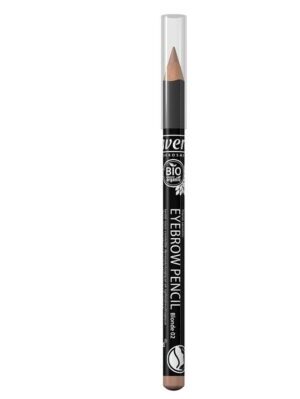 Best brow Pencil von Lavera