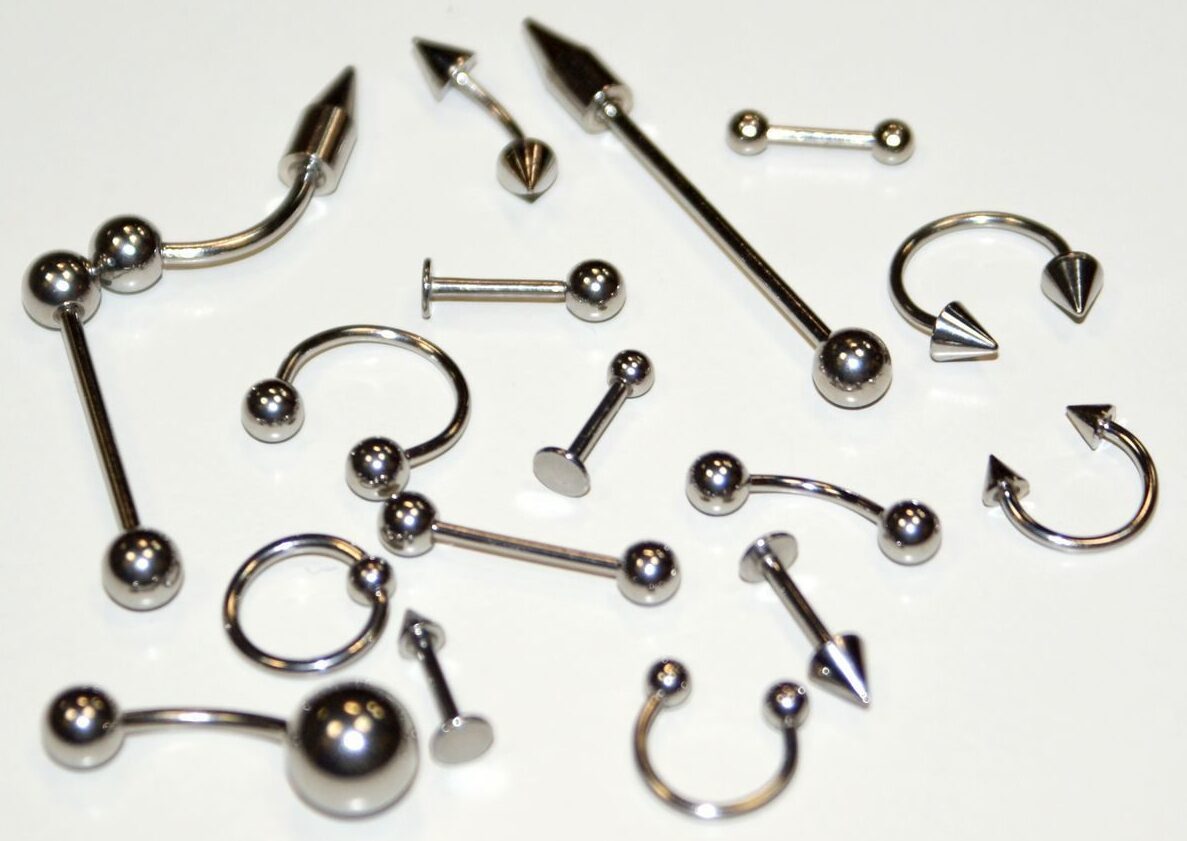 best eyebrow piercing variety of different types of jewelry are used for eyebrow piercing