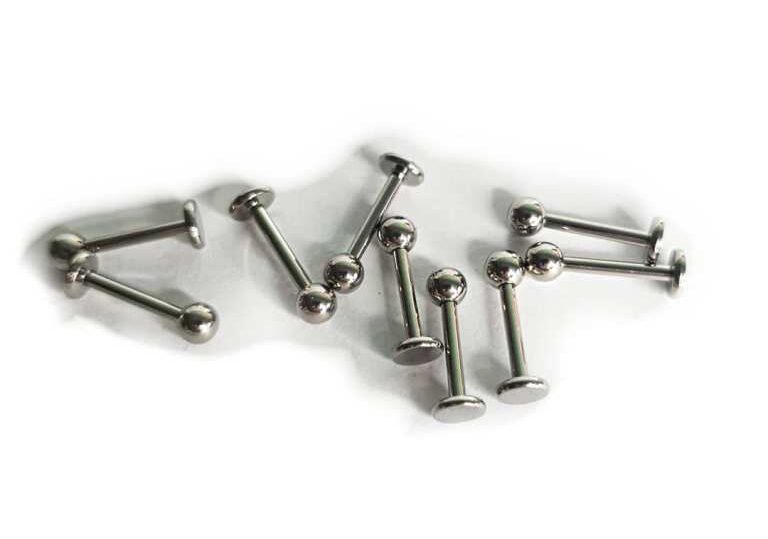 best eyebrow piercing jewelry Barbell Labret