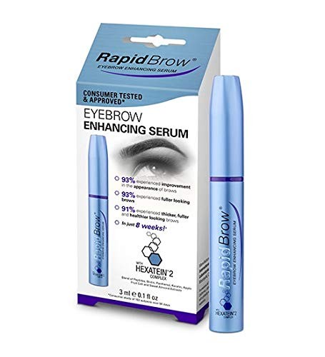 RapidBrow Eyebrow Enhancing Serum, 0.1 fl. oz.