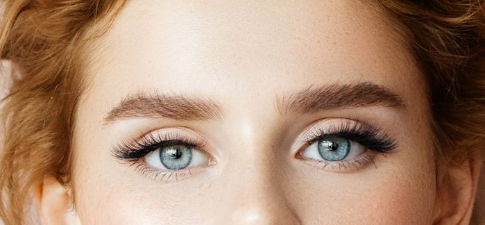 How do i lighten up my tinted eyebrows