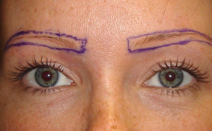 6 ways to grow back sparse and over-plucked eyebrows