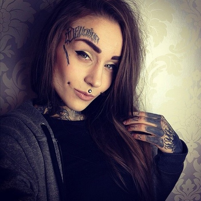 Aggregate 95 about eyebrow tattoo designs for men super hot  indaotaonec