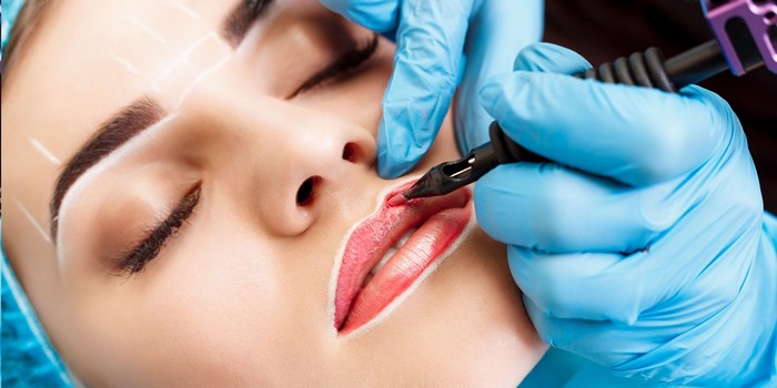 Permanent tattooing has significant disadvantages