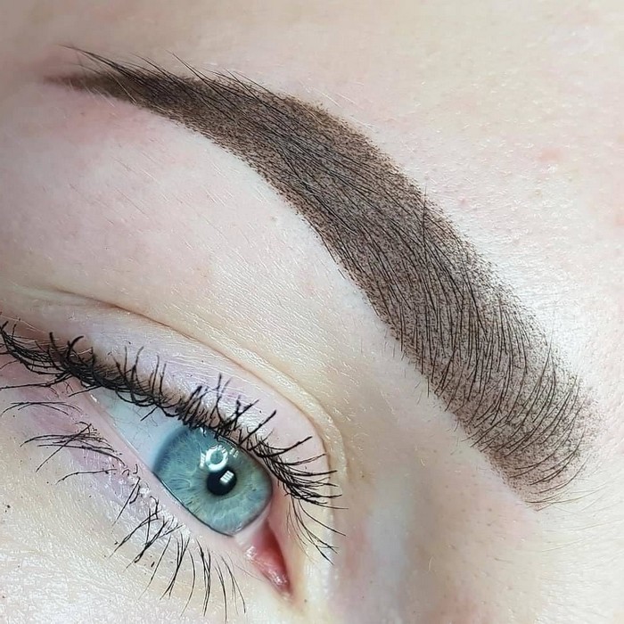 Powder brows 