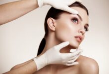 Review of non surgical and surgical methods of forehead lift and brow lift