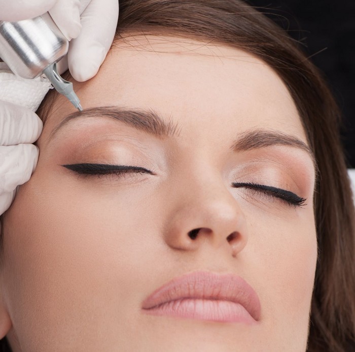 eyebrow microblade is possible to identify the advantages