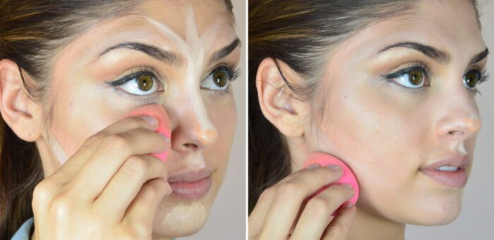 How to use the concealer?