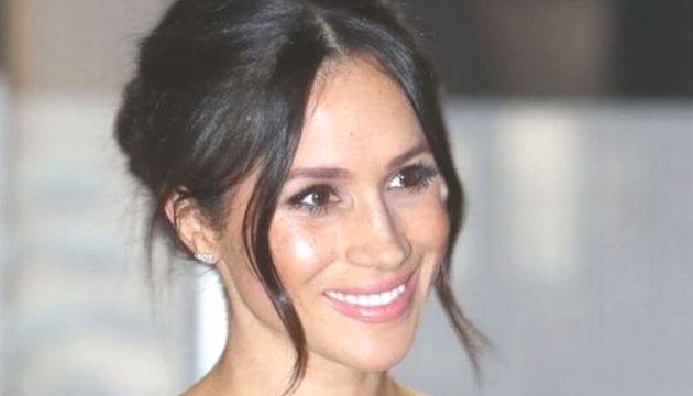 meghan markle eyebrows