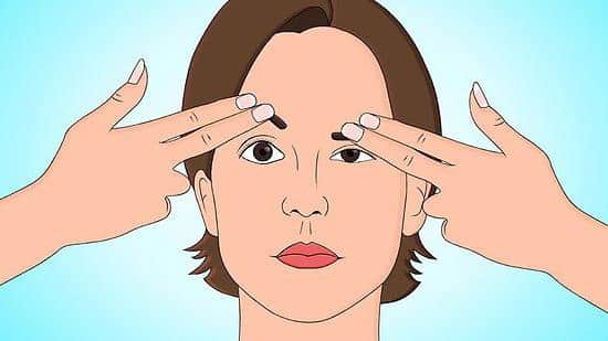 How to raise one eyebrow