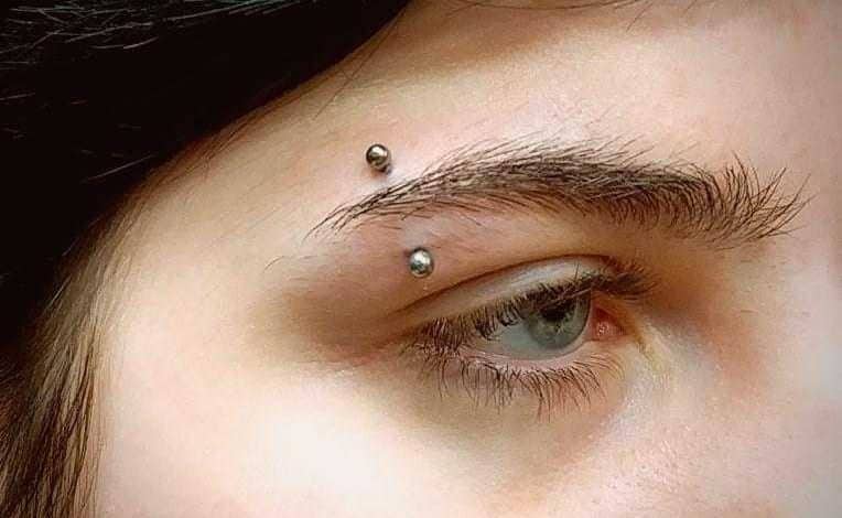 Do Eyebrow Piercings Leave Lasting Scars?