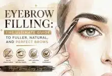Eyebrow Filling: The Ultimate Guide to Fuller, Natural, and Perfect Brows