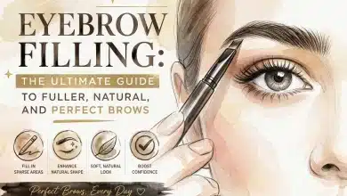 Eyebrow Filling: The Ultimate Guide to Fuller, Natural, and Perfect Brows