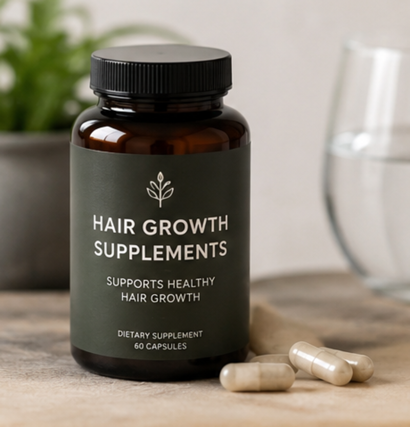 Hair Growth Products: The Ultimate Guide to Faster, Thicker, and Healthier Hair